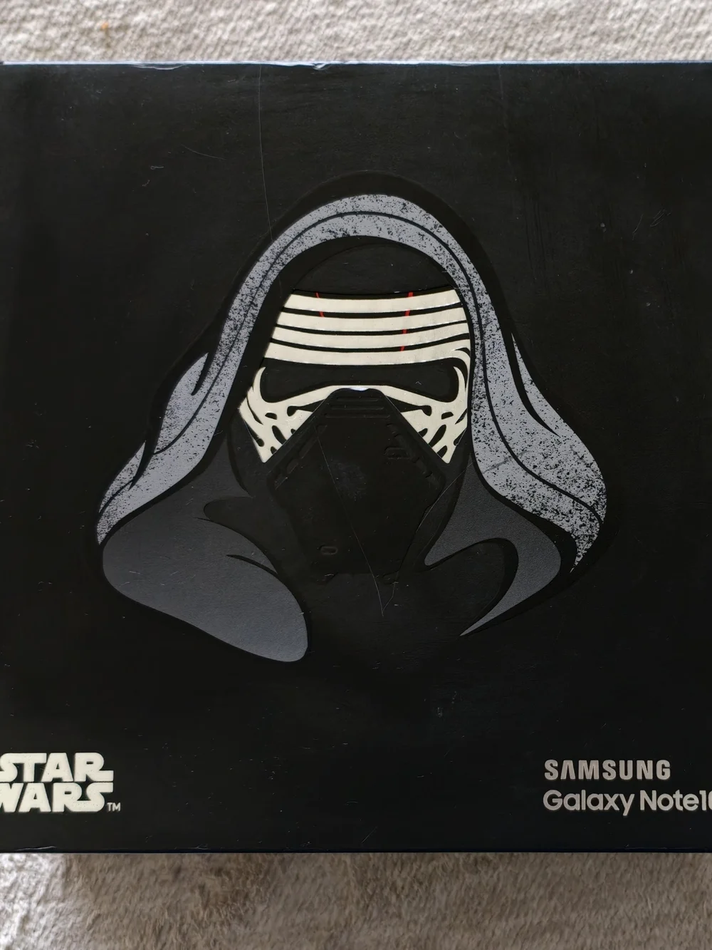 Samsung note 10 Plus starwars Edition